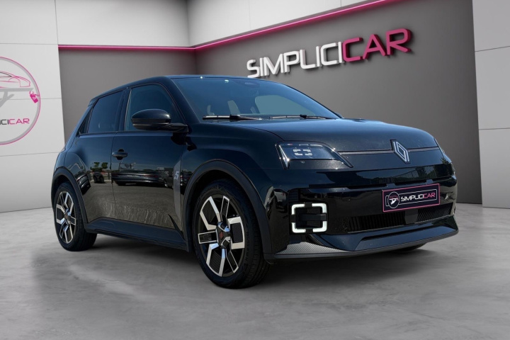 RENAULT  RENAULT 5 E-TECH ELECTRIC