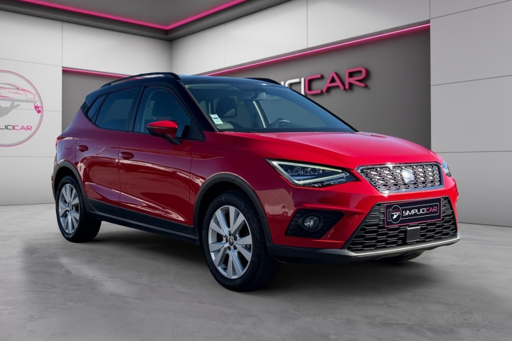 SEAT ARONA