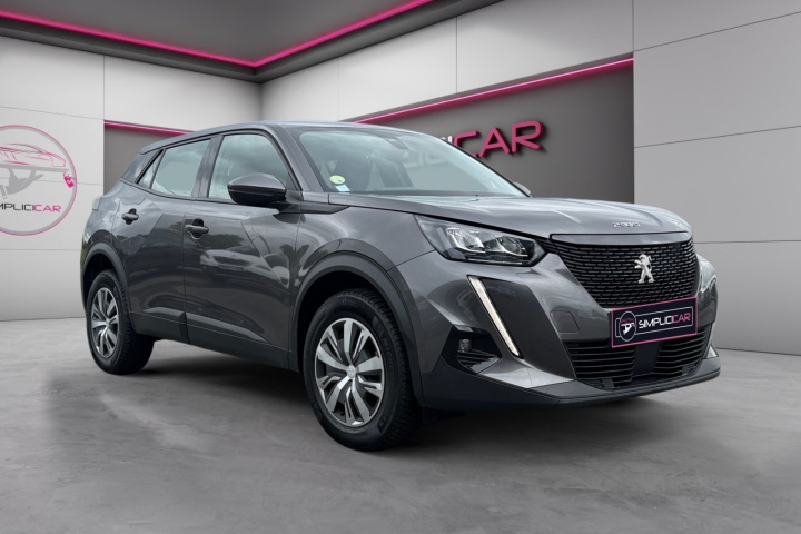 PEUGEOT 2008 BUSINESS