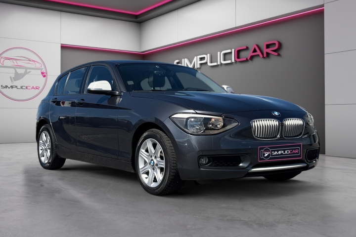 BMW SERIE 1 F20
