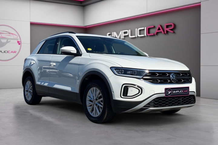 VOLKSWAGEN T-ROC