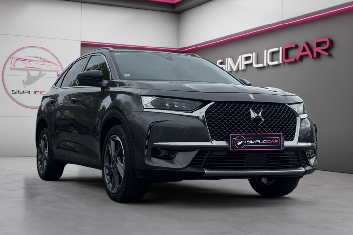 DS DS7 CROSSBACK