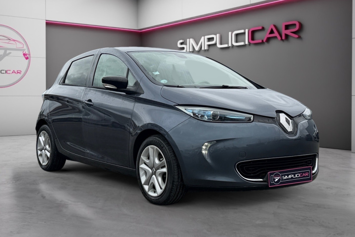 RENAULT ZOE
