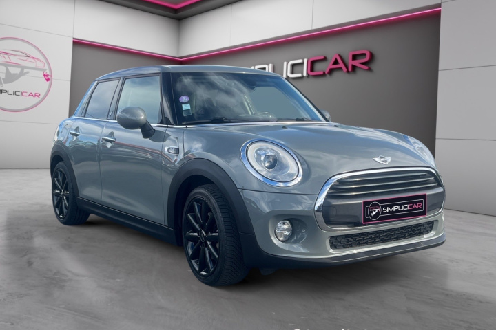 MINI HATCH 5 PORTES