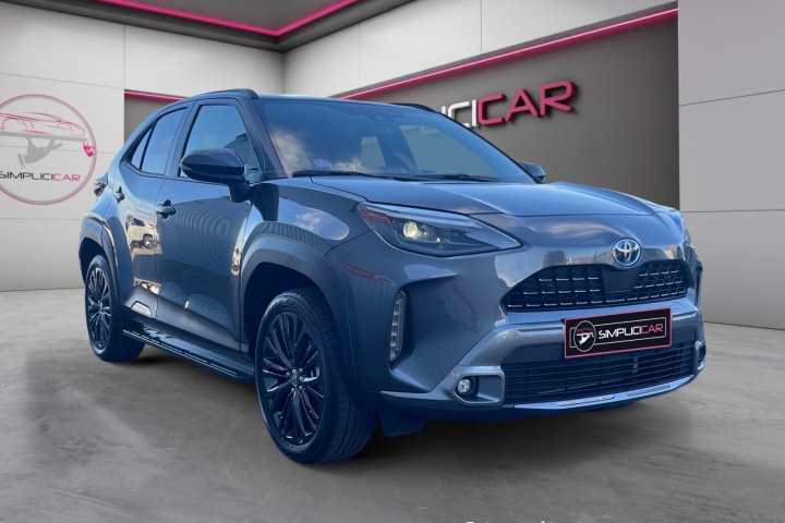 TOYOTA YARIS CROSS HYBRIDE MY22