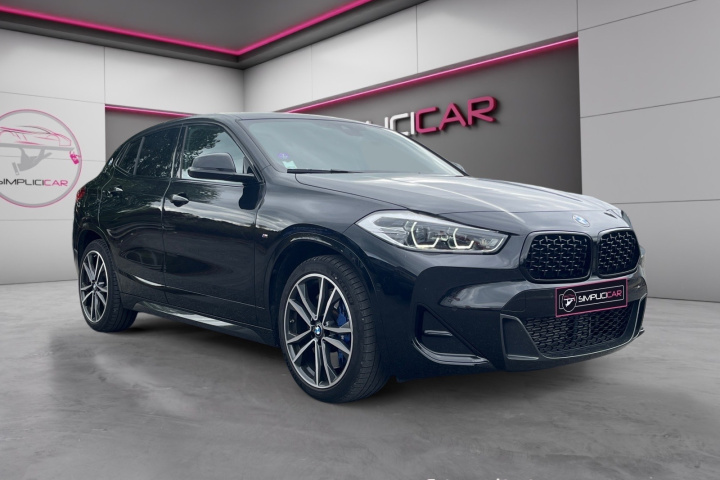 BMW X2 F39