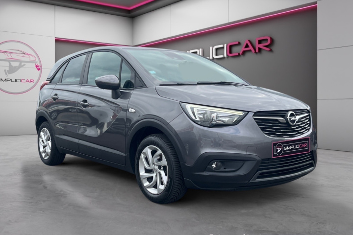 OPEL CROSSLAND X