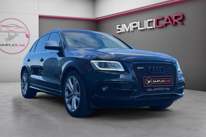 AUDI SQ5