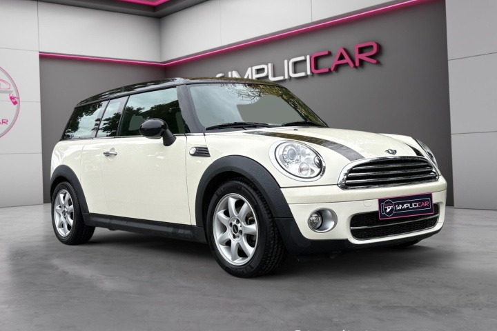 MINI CLUBMAN R55