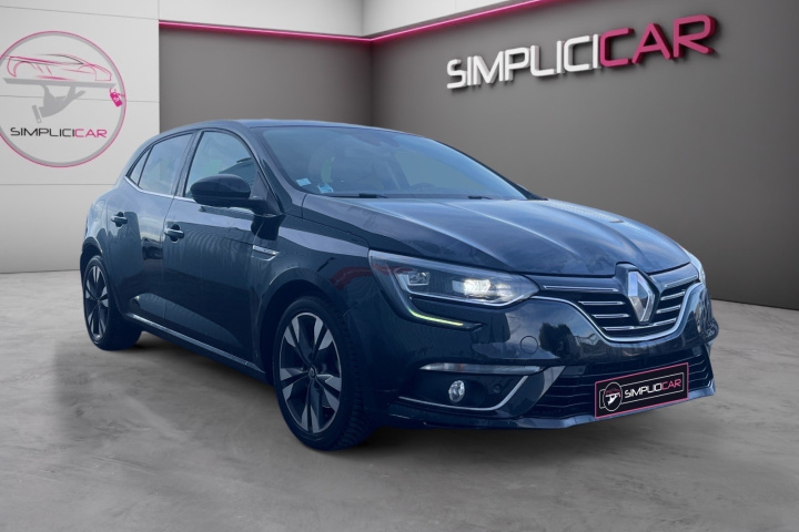 RENAULT MEGANE IV BERLINE
