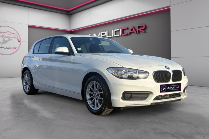 BMW SERIE 1 F20 LCI
