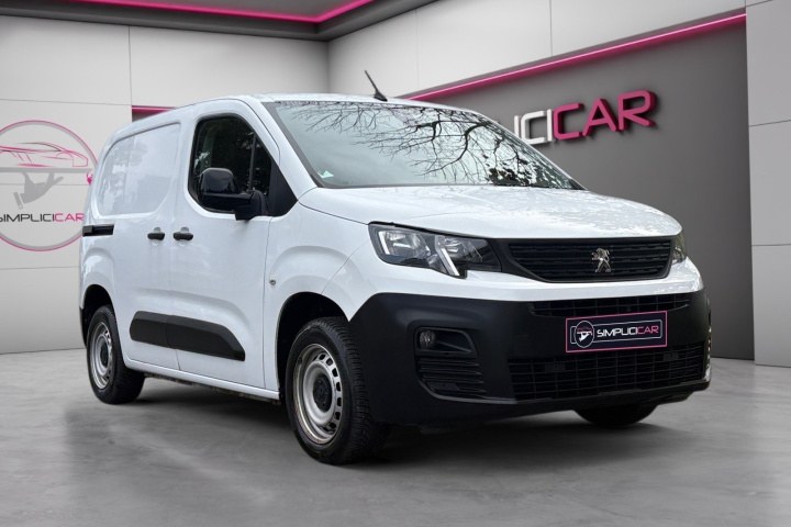 PEUGEOT PARTNER FOURGON