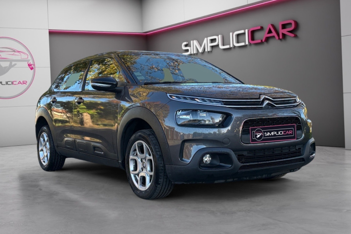 CITROEN C4 CACTUS