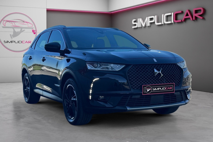 DS DS7 CROSSBACK