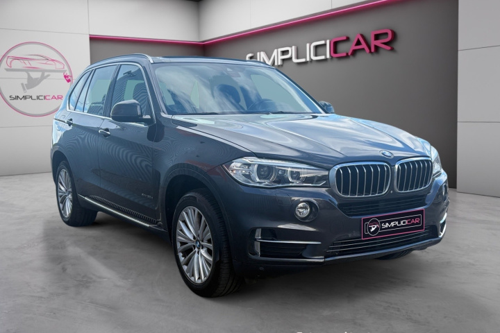 BMW X5 F15