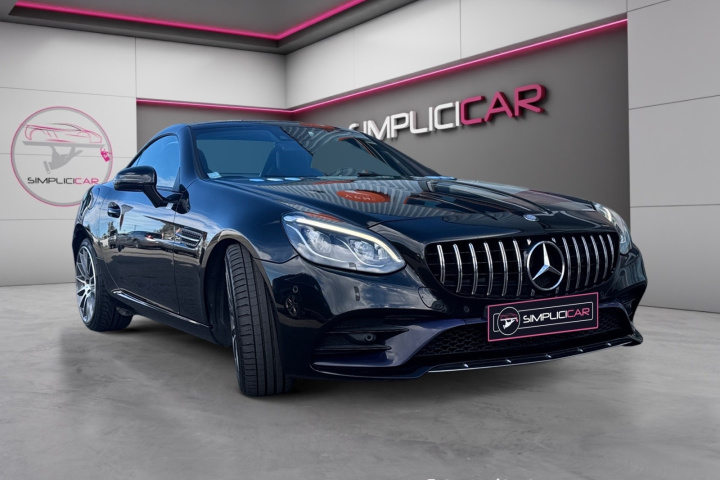 MERCEDES CLASSE SLC