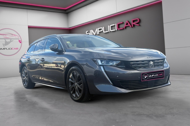 PEUGEOT 508 SW BUSINESS