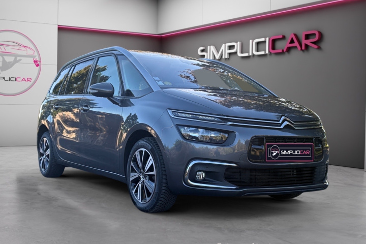 CITROEN GRAND C4 SPACETOURER