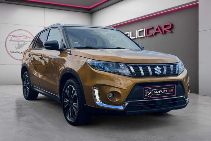 SUZUKI VITARA