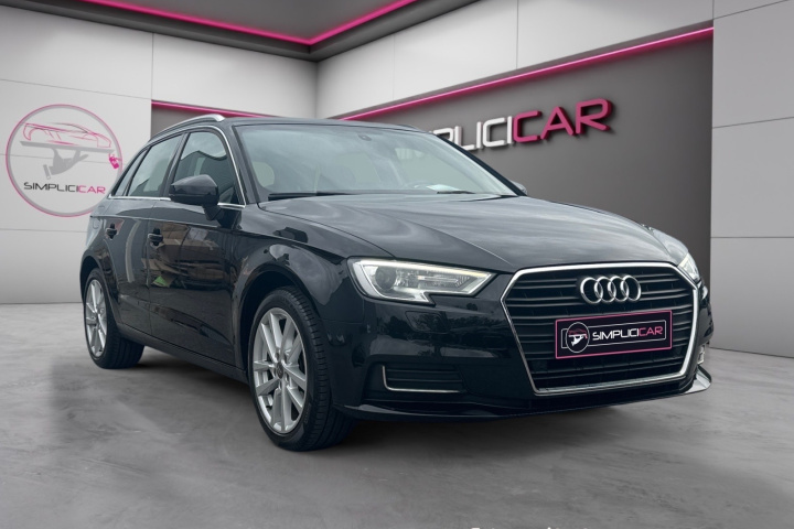 AUDI A3 SPORTBACK BUSINESS
