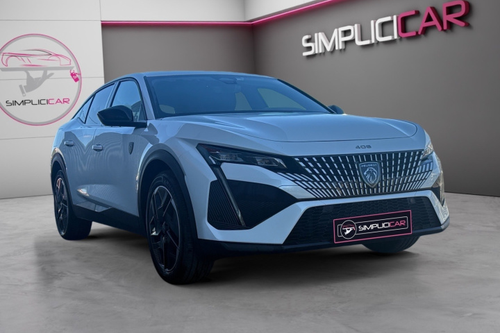 PEUGEOT 408