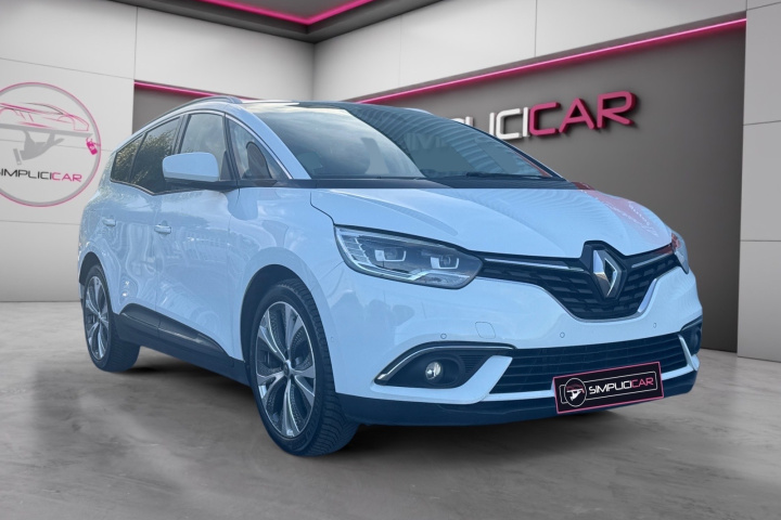 RENAULT GRAND SCENIC IV