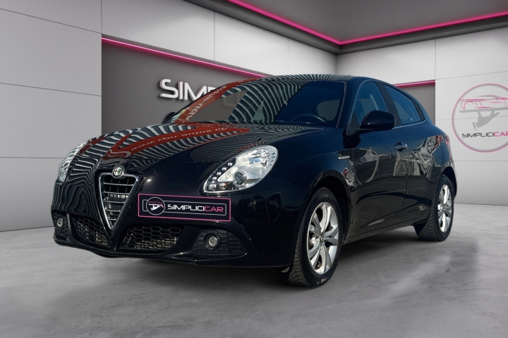 ALFA ROMEO GIULIETTA VPC