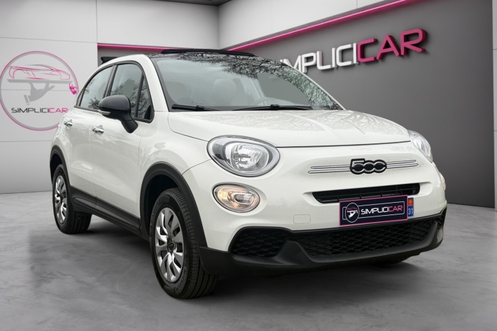 FIAT 500X MY23
