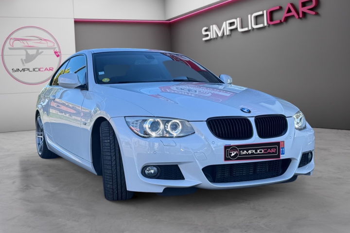 BMW SERIE 3 COUPE E92 LCI