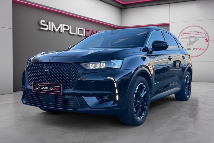 DS DS7 CROSSBACK
