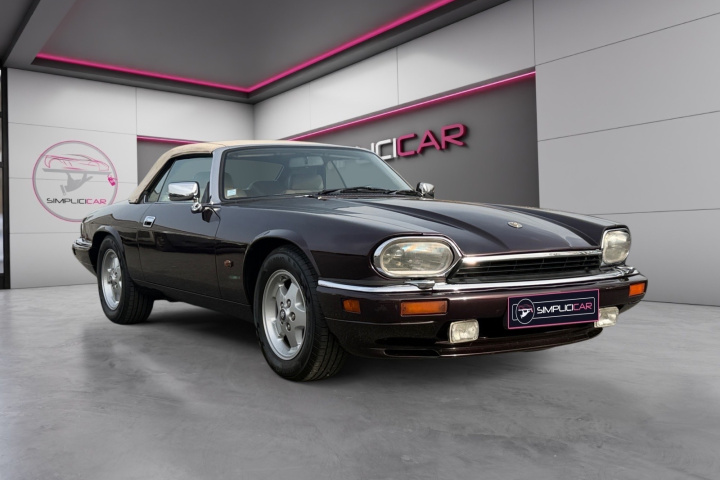 JAGUAR XJS CABRIOLET