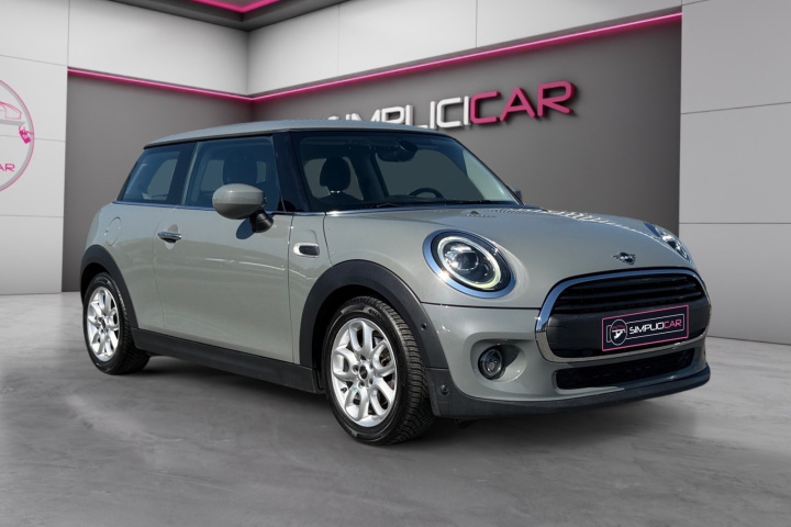 MINI HATCH 3 PORTES F56 LCI